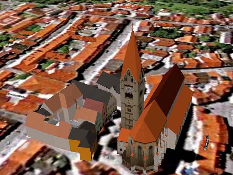 Kirchplatz Kaufbeuren