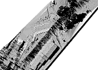 Laserscan-Rohdaten