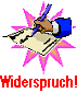 Widerspruch